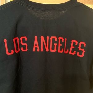 Diamond Supple Co. Dark Blue Tee Short